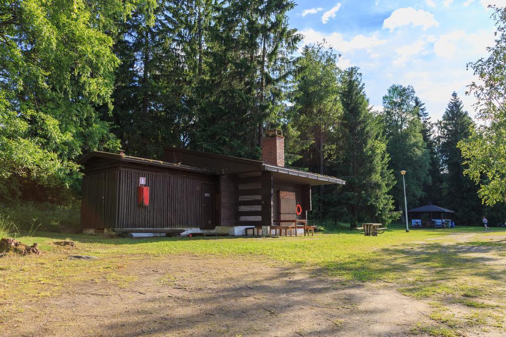 Tampere Camping Haermaelae Exterior foto